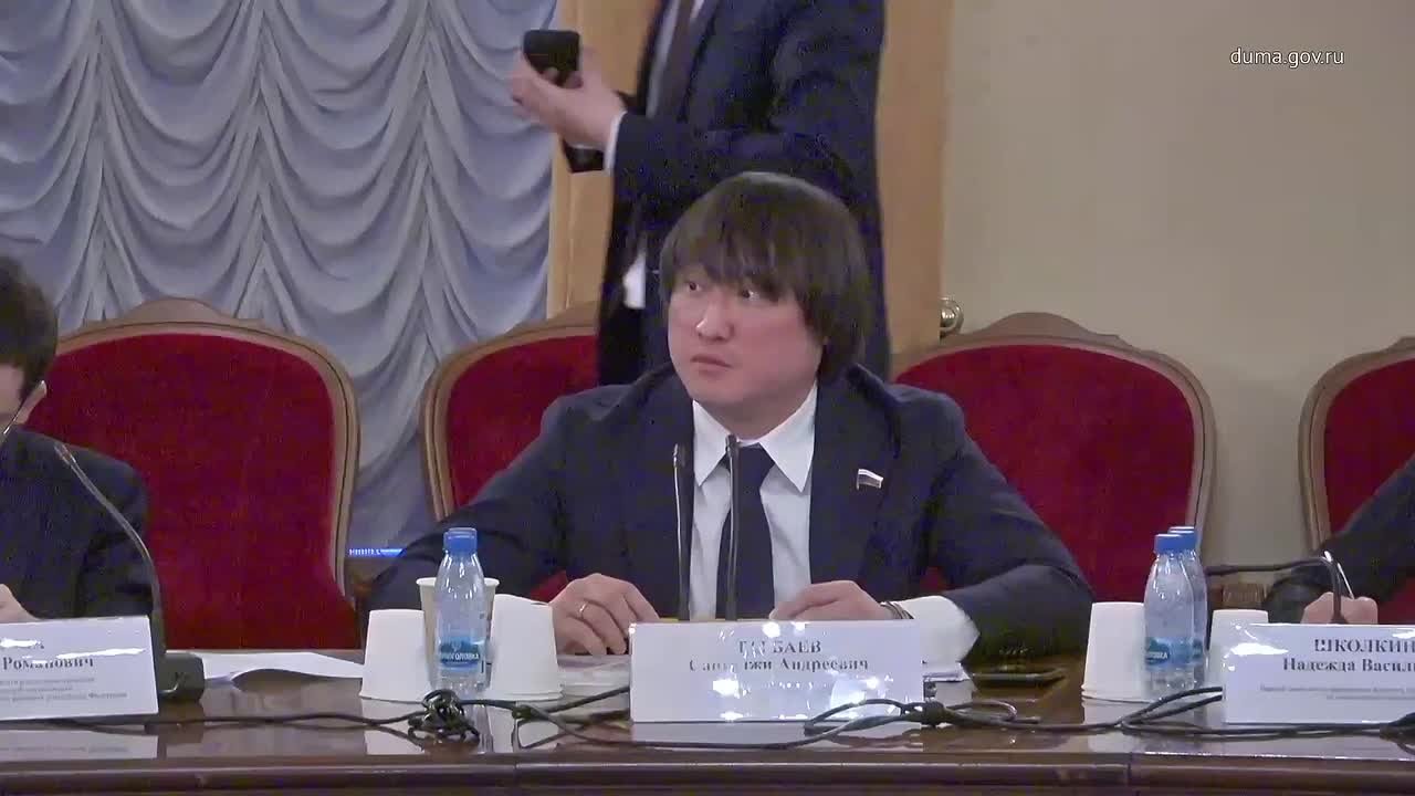 Сегодня в Доме союзов по инициативе Комитета Государственной Думы по туризму состоялся круглый стол на тему: «Туристический налог в Российской Федерации: промежуточные итоги и анализ эффективности».