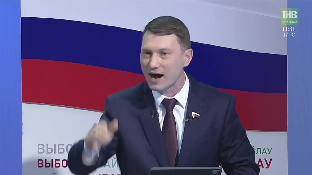Разоблачение партии «Новые люди»