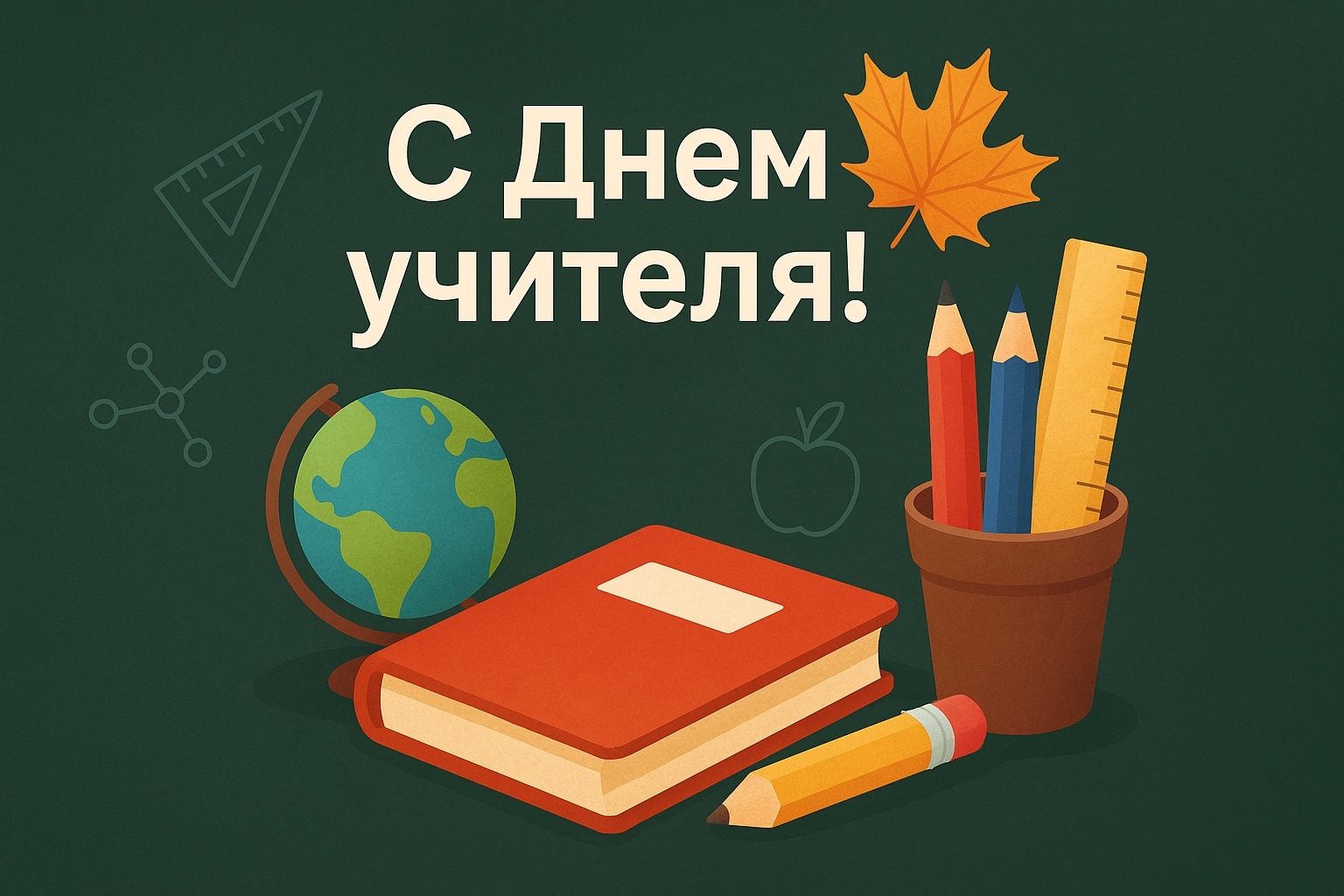 Уважаемые педагоги, дорогие учителя!